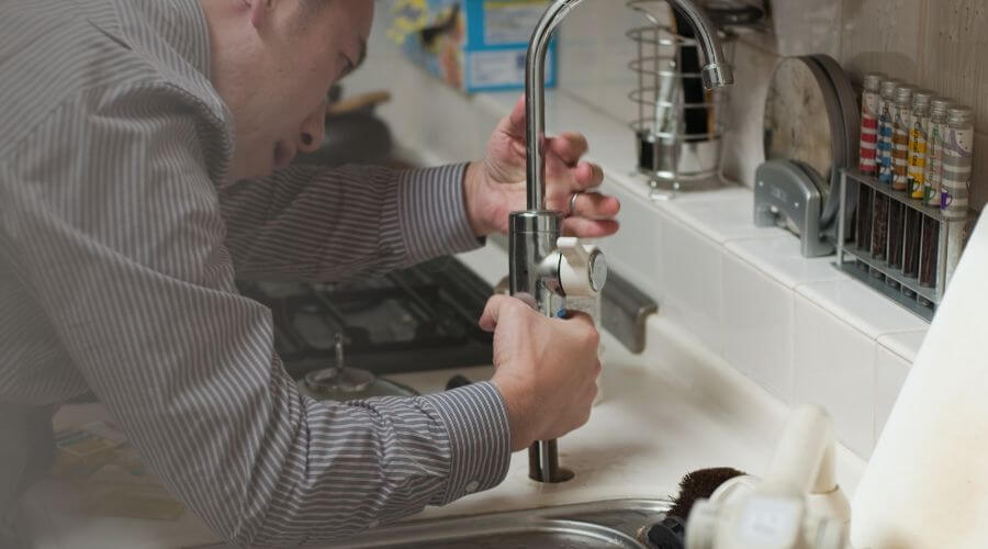 Local water heater installation in Cameron, SC